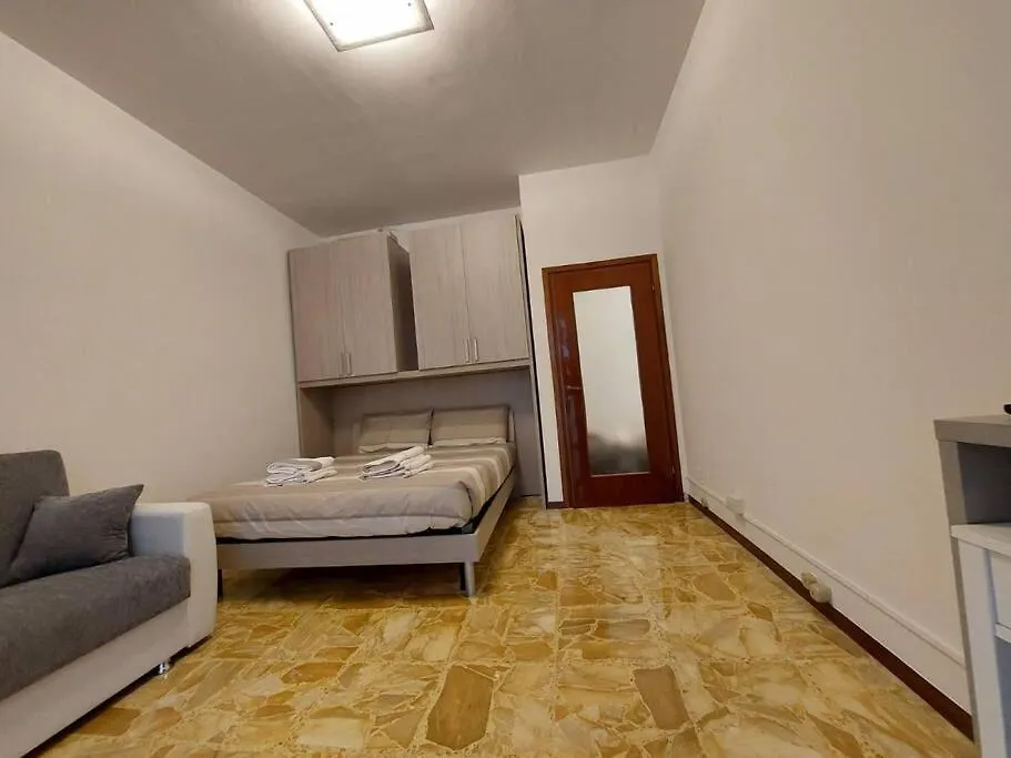 Apartament Loft Bergamo