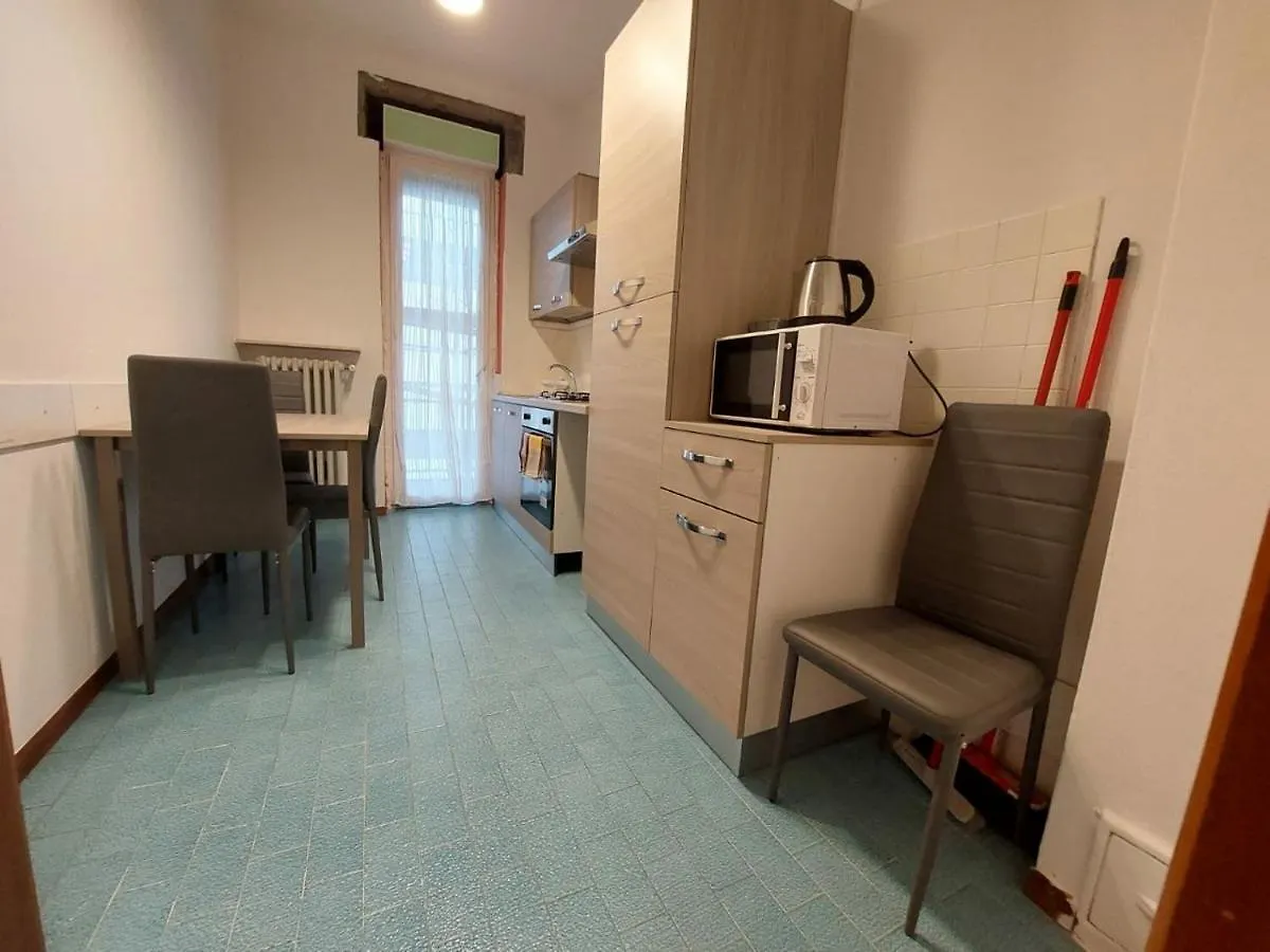 Apartament Loft Bergamo