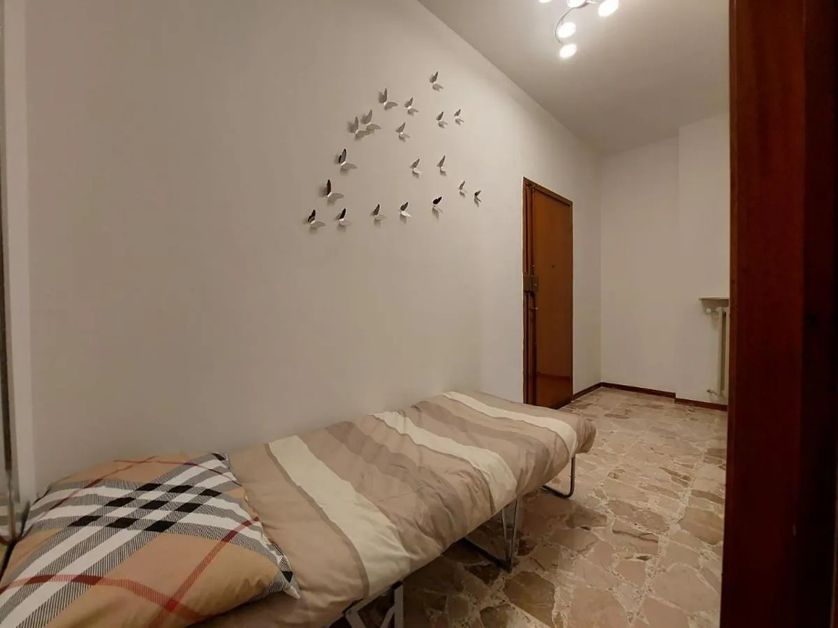 Апартаменты Loft Бергамо